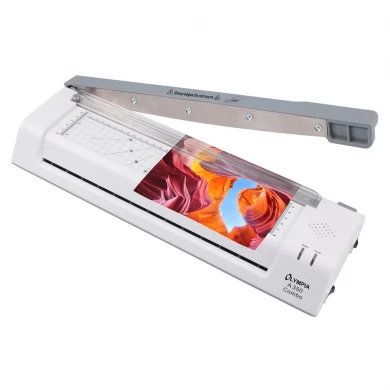 Laminator si ghilotina OLYMPIA A350 Combo - imagine 2