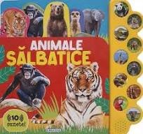10 sunete - Animale salbatice