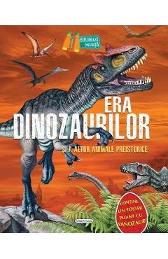 Era dinozaurilor