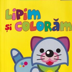 Lipim si coloram ! 3