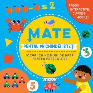 Pentru prichindei isteti - Mate