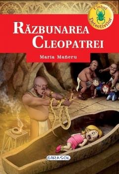 Clubul detectivilor - Razbunarea Cleopatrei