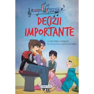 Scoala de dans - Decizii importante