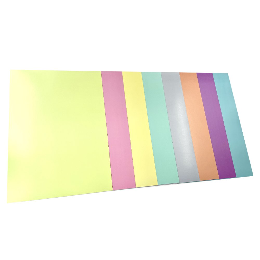 Carton colorat Pastel Premium - imagine 2