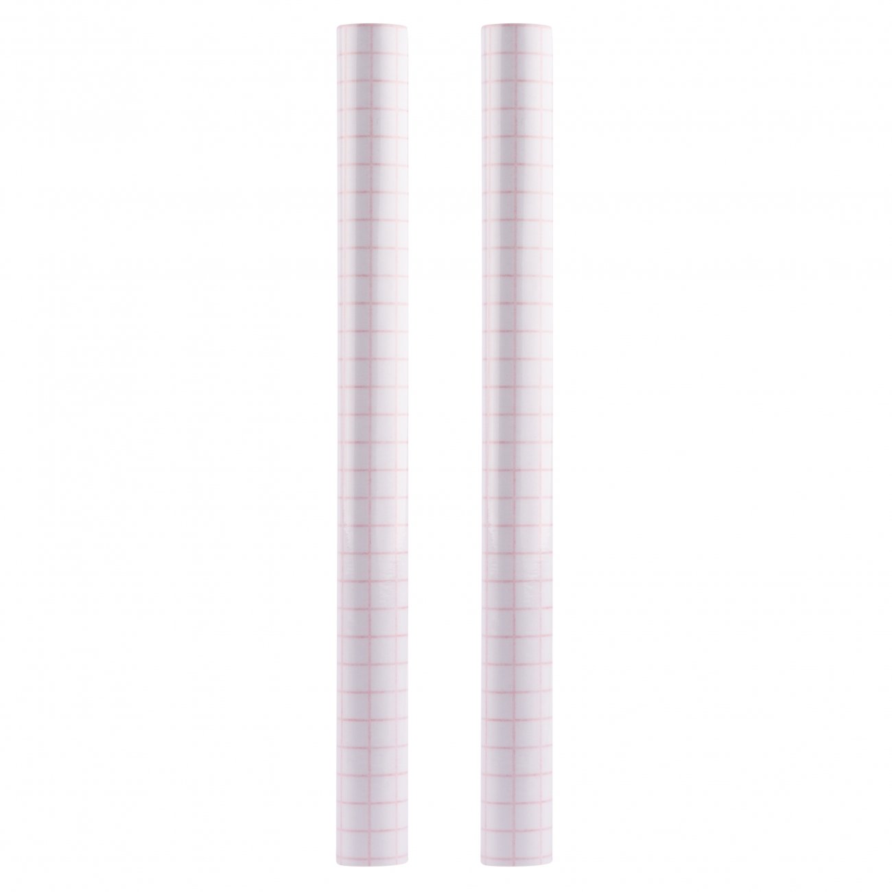 Pelicula transparentă pentru infoliere cărți și jurnal. CРР (33cm*150cm), autoadezivă, 50mkm, 2 role/set - imagine 2