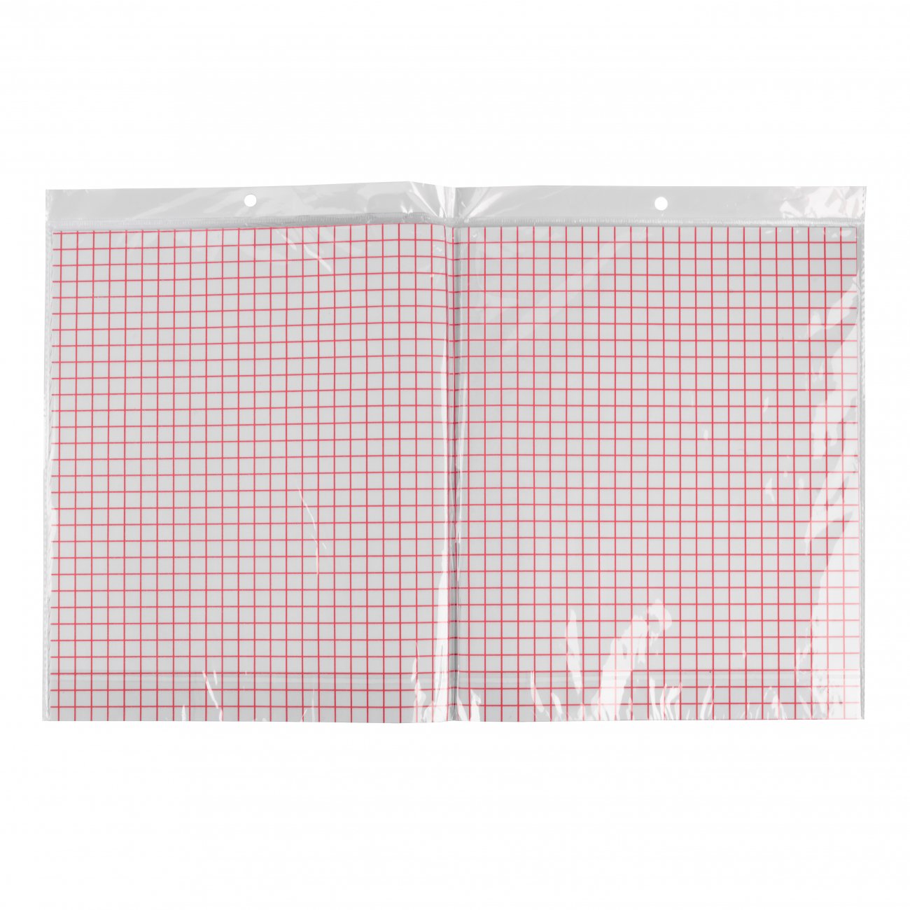 Pelicula autoadezivă pentru cărți si caiete, 1 VERESNYA, 30x100, 50 mkm, 12 foi - imagine 2