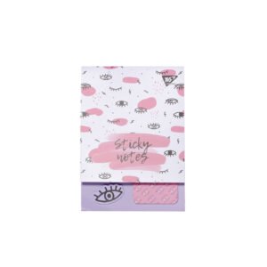 Notițe autoadezive YES „Donna”, set 8*20 foi