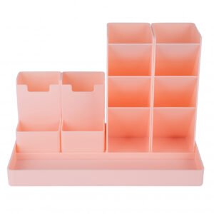 Organizator de birou, YES „Povestea mea” crema cristal, + 65 abtibilduri