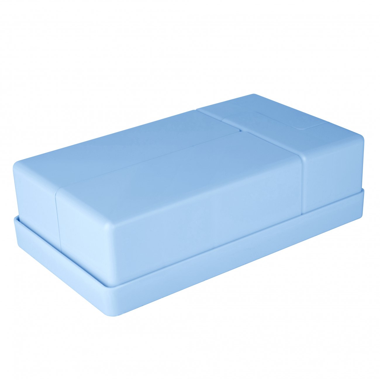 Organizator de birou, YES „Povestea mea” albastru cristal, + 65 abtibilduri - imagine 5