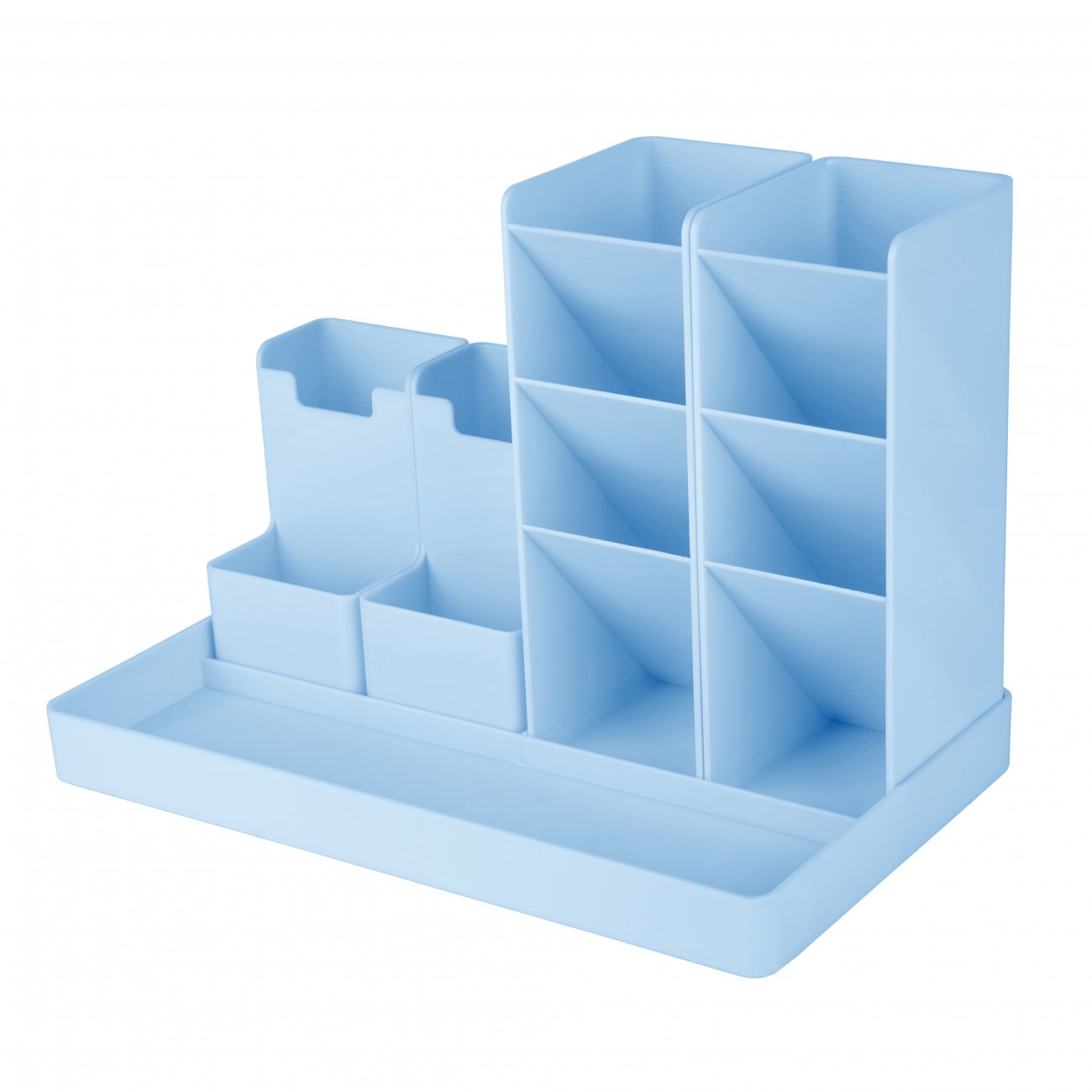 Organizator de birou, YES „Povestea mea” albastru cristal, + 65 abtibilduri - imagine 6