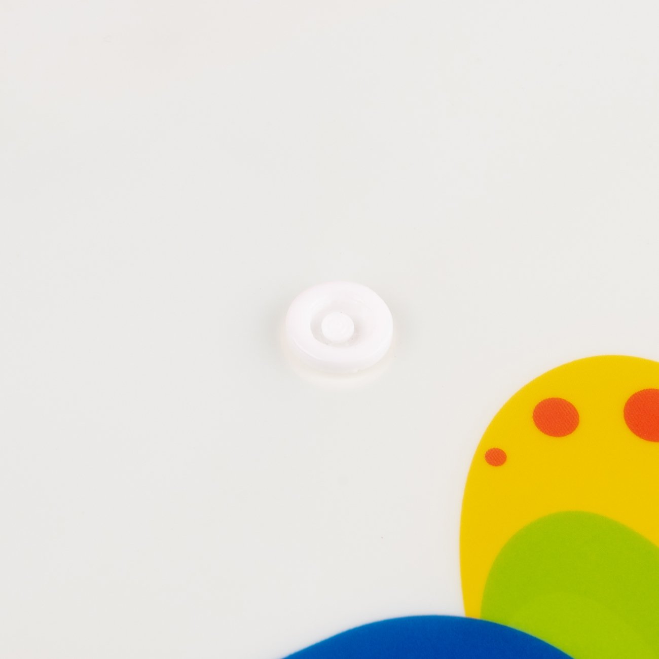 Mapa plic cu buton 1 VERESNYA A4+, "Zooland", plastic 0,18mkm - imagine 2