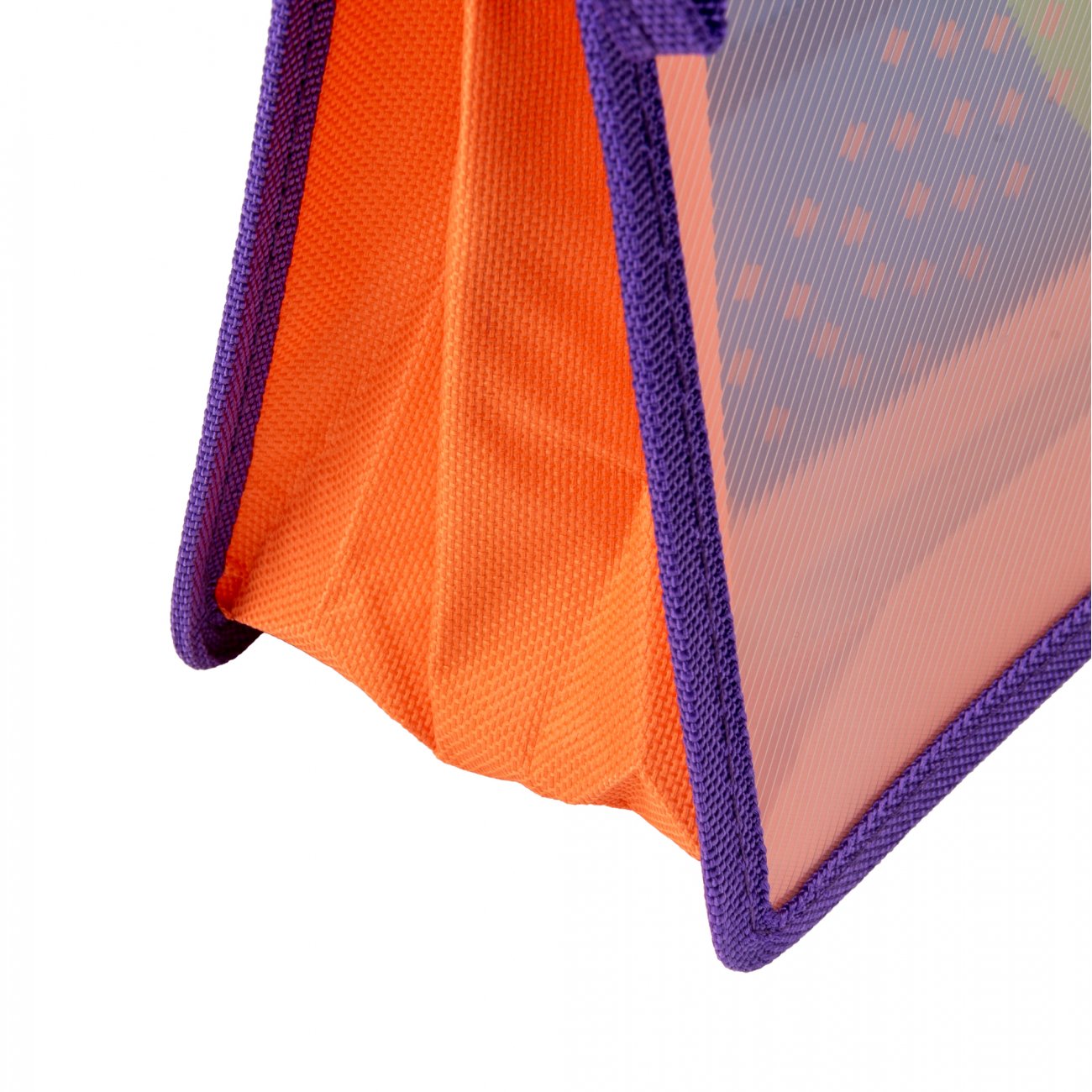 Mapa cu fermoar / organizator YES, A4, "Erudit" plastic - imagine 4