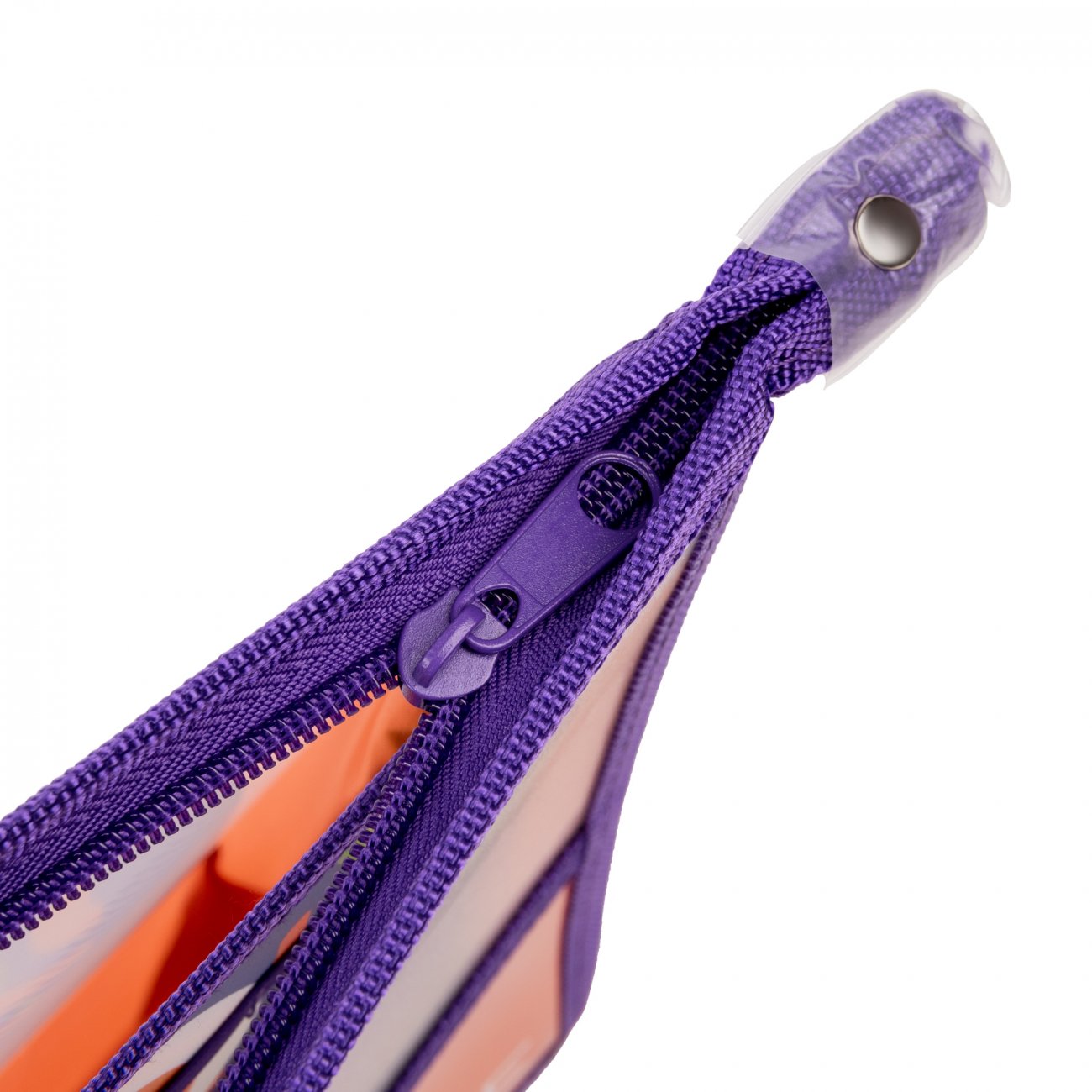 Mapa cu fermoar / organizator YES, A4, "Erudit" plastic - imagine 5