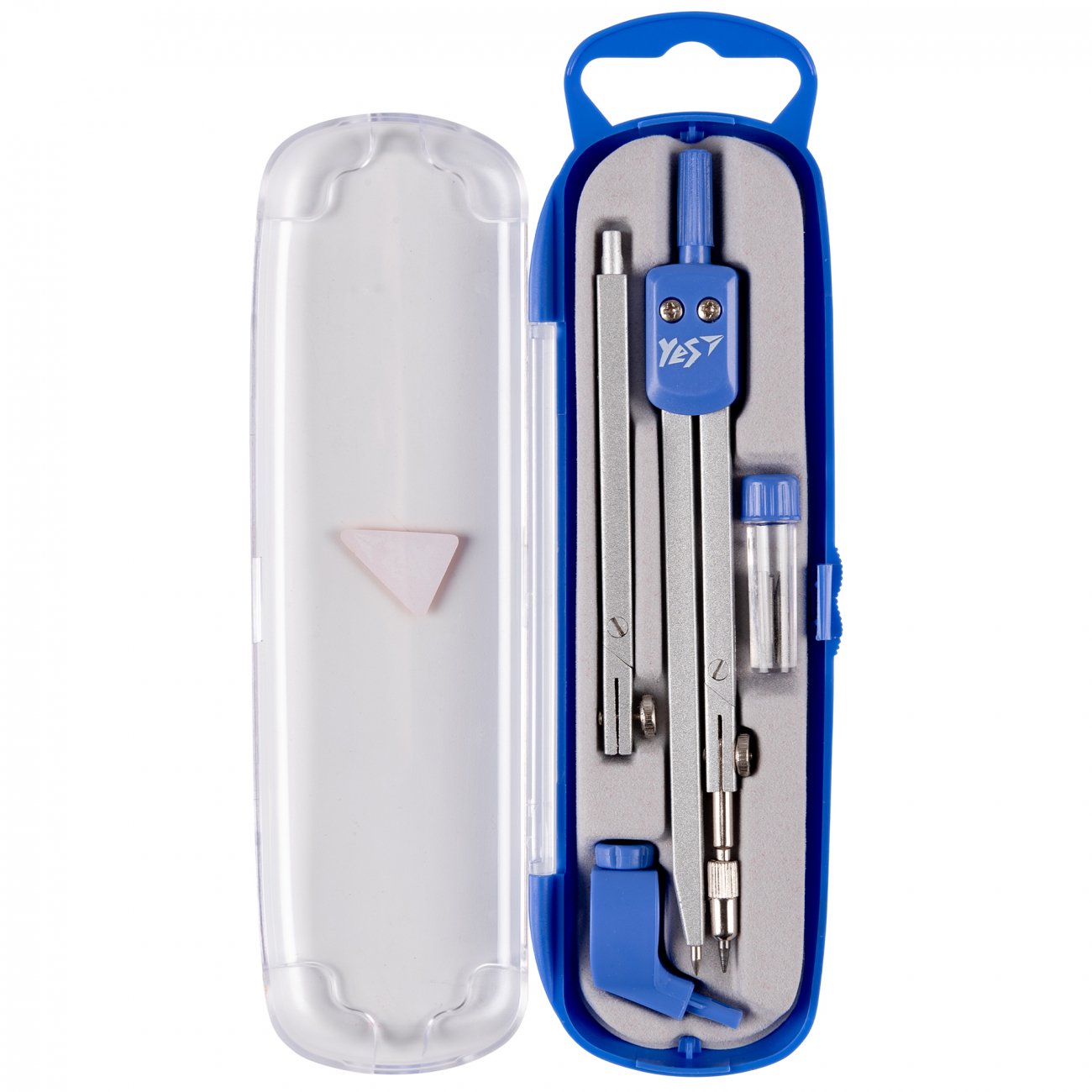 Set geometric compas, Yes, 4 piese - imagine 2