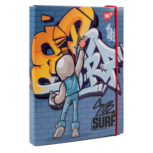 Mapa cu elastic YES B5 Subsurf