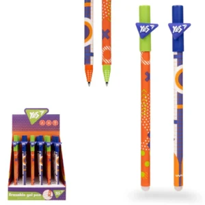 Pix cu YES Erudit 0.5 mm cu radiera