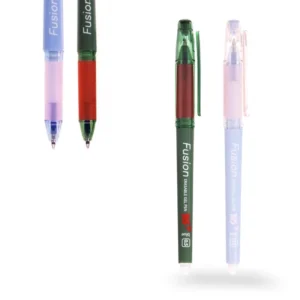 Pix cu gel YES Fusion 0.5mm cu Radiera