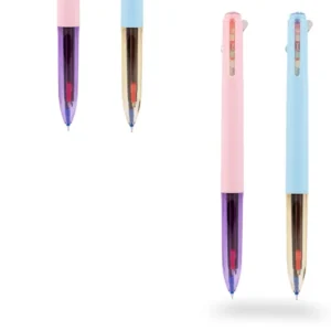 Pix cu gel YES Vector 0.5 mm automatic 4 culori