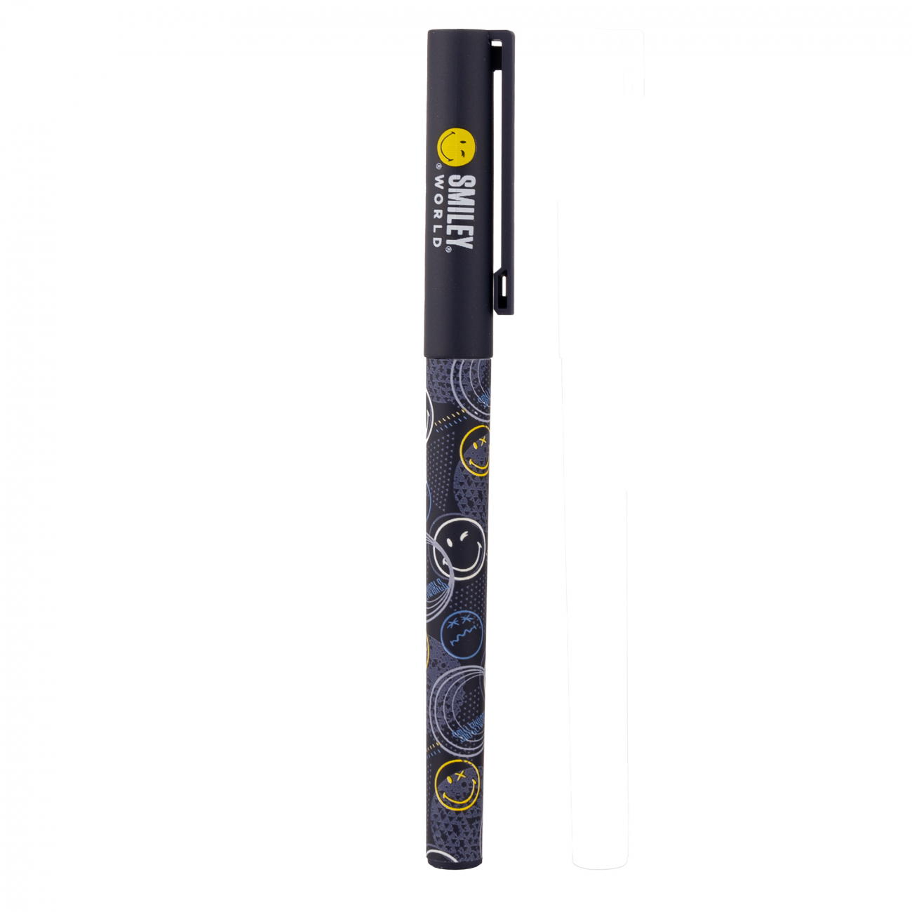 Pix pe Ulei YESSmiley 0.7mm albastru - imagine 4