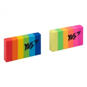Radiera YES Pantone 2 culori