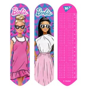 Semn de carte 2D Cool Barbie