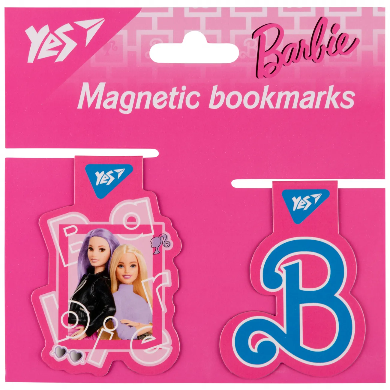 Semn de carte magnetic Barbie set