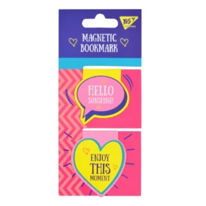 Semn de carte magnetic Daily set