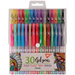 Set pixuri cu gel YES Classic 30 buc
