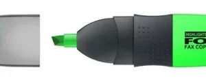 Textmarker ICO "FOCUS", Verde, Neon DP 10