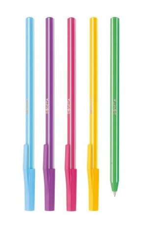 Pix cu bilă ICO MIX SIGNETTA 30 buc/tub