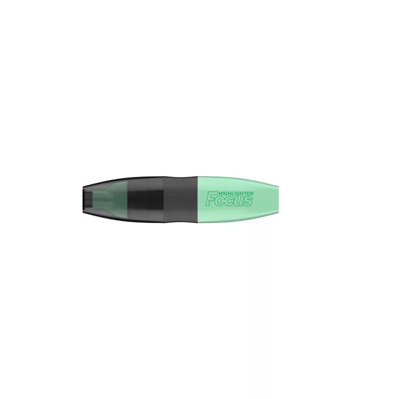 Textmarker ICO "FOCUS", Verde, Pastel DP 10 - imagine 2