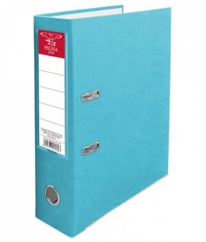 Biblioraft PIGNA PP 7.5 cm, turcoaz