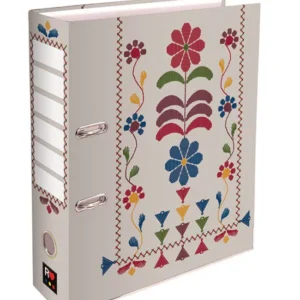 Biblioraft Ethno Flori 8 cm