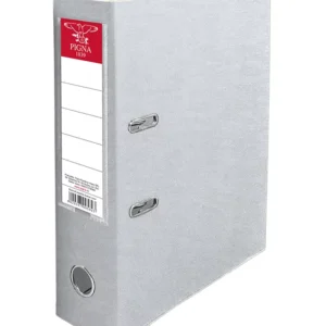 Biblioraft PIGNA Plastifiat 7.5 cm Gri