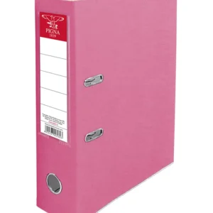 Biblioraft PIGNA Plastifiat 7.5 cm Roz