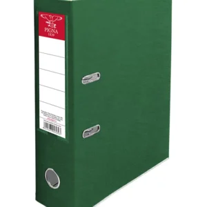 Biblioraft PIGNA Plastifiat 7.5 cm Verde