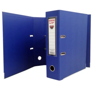 Biblioraft WUP PP FORTE 8cm Albastru
