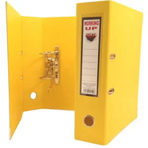 Biblioraft WUP PP FORTE 8cm Galben