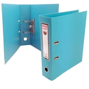 Biblioraft WUP PP FORTE 8cm Turcoaz