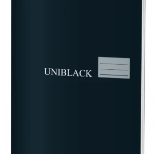 Caiet A4 60 foi patratele Uniblack