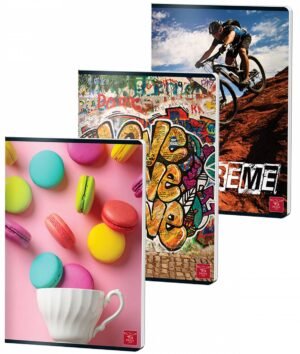 Caiet A4 60 foi Dictando, 60 g/mp.