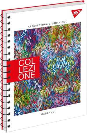 Carnet pentru notițe YES А5/80 Spirală Collezione