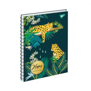 Carnet pentru notițe YES А5/80 Spirală Happy