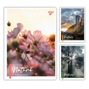 Caiete YES А4/80 foi Nature