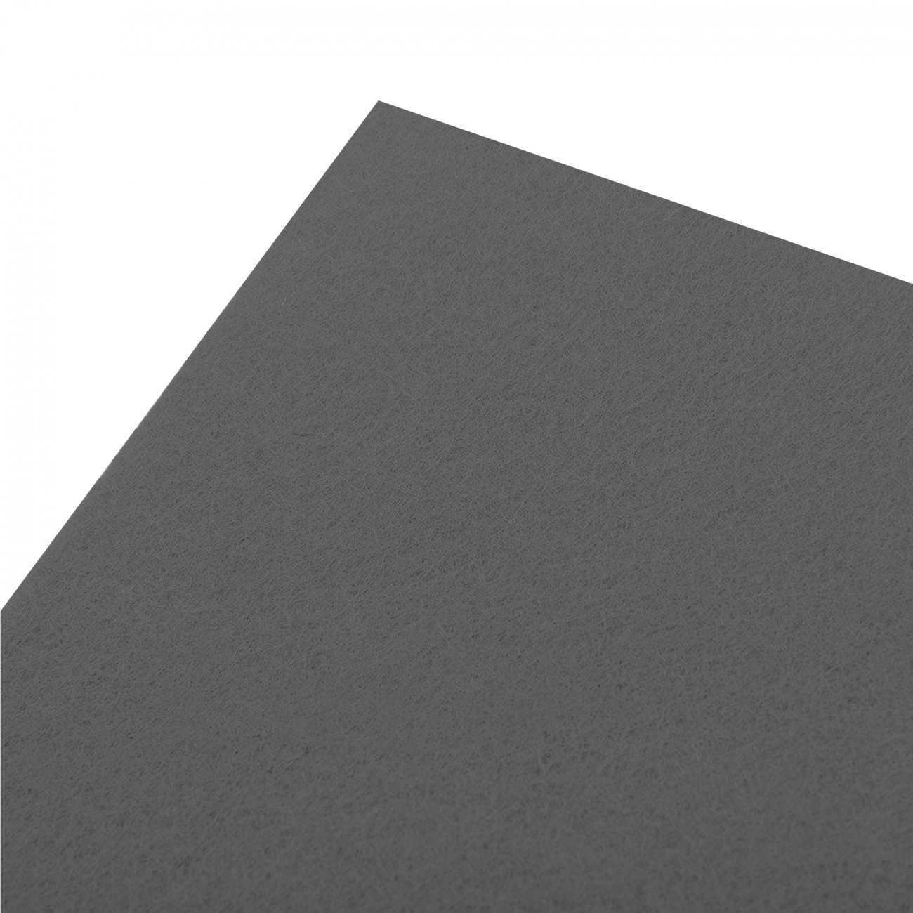 Set Fetru Santi moale, gri-inchis, 21*30cm (10 foi) - imagine 2
