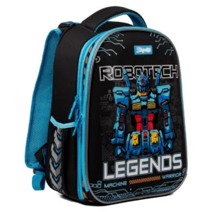 Ghiozdan cadru 1 Septembrie H-29 Robotech Legends 6-9 Ani