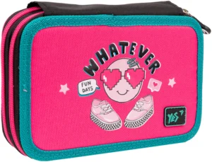 Penar carcasa tare YES HP-01 Dublu Lovely Smile