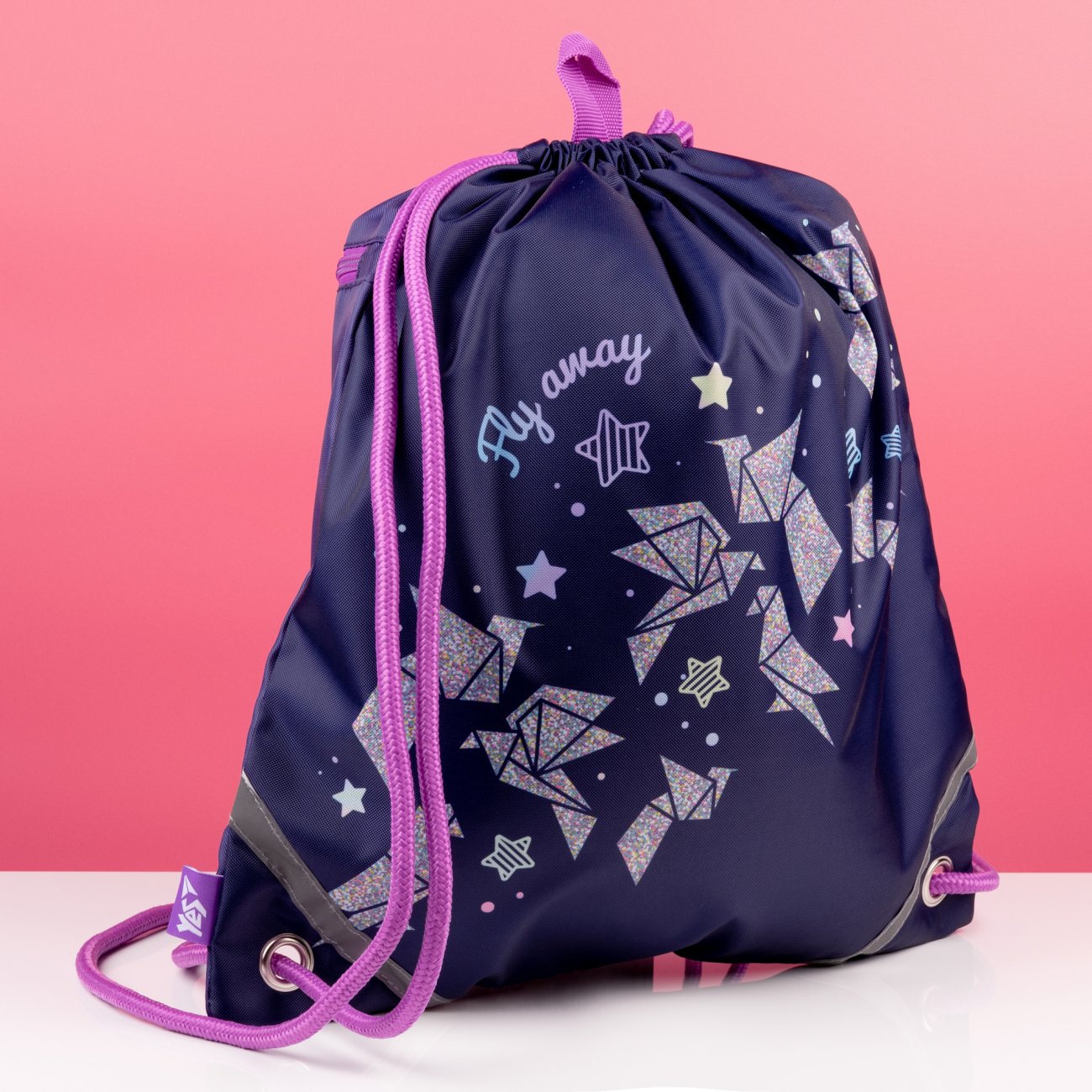 Geanta echipament YES Origami Doves - imagine 3