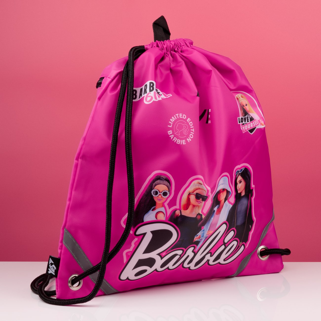 Geanta echipament YES Barbie - imagine 2