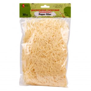 Hartie de umplutură SANTI, 30 g, bej